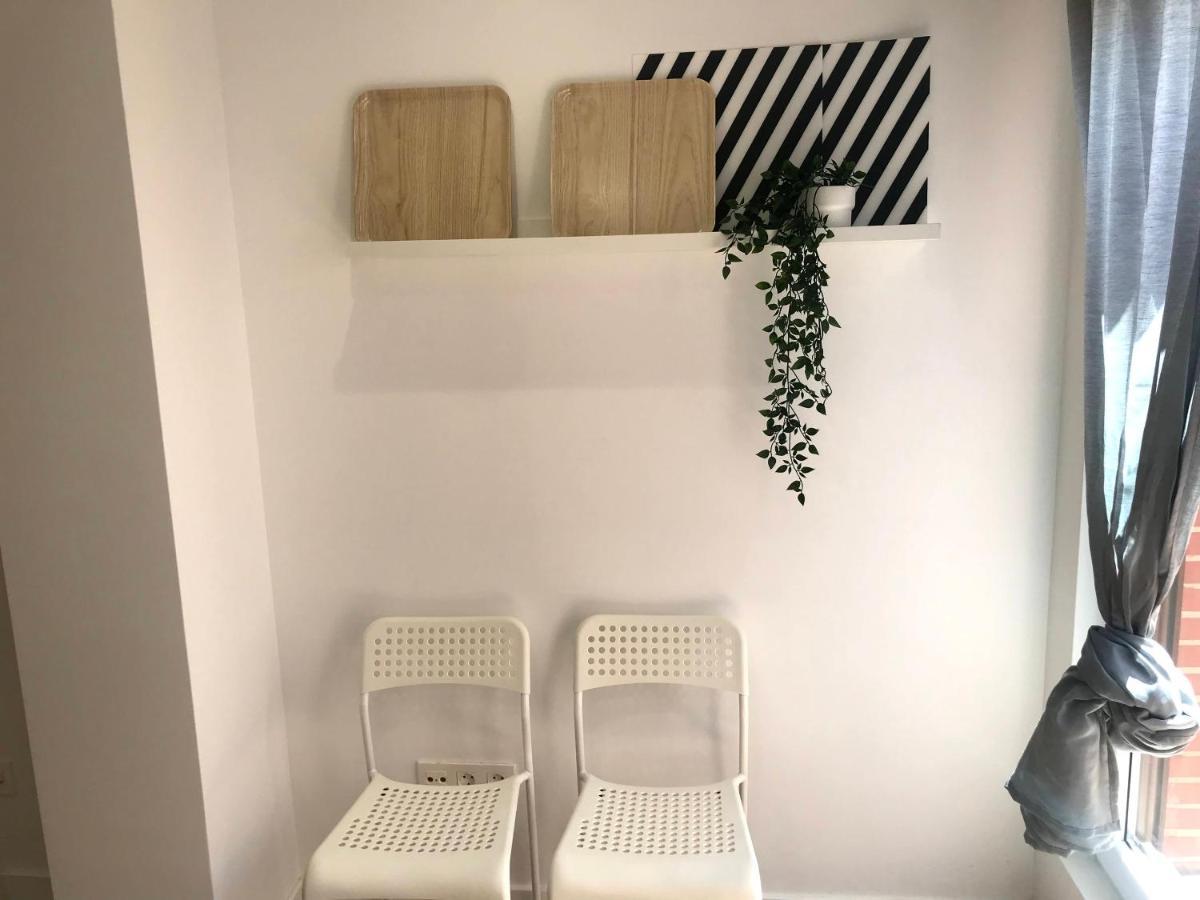 Insidehome Apartments - La Casita De Oscar Palencia Bagian luar foto