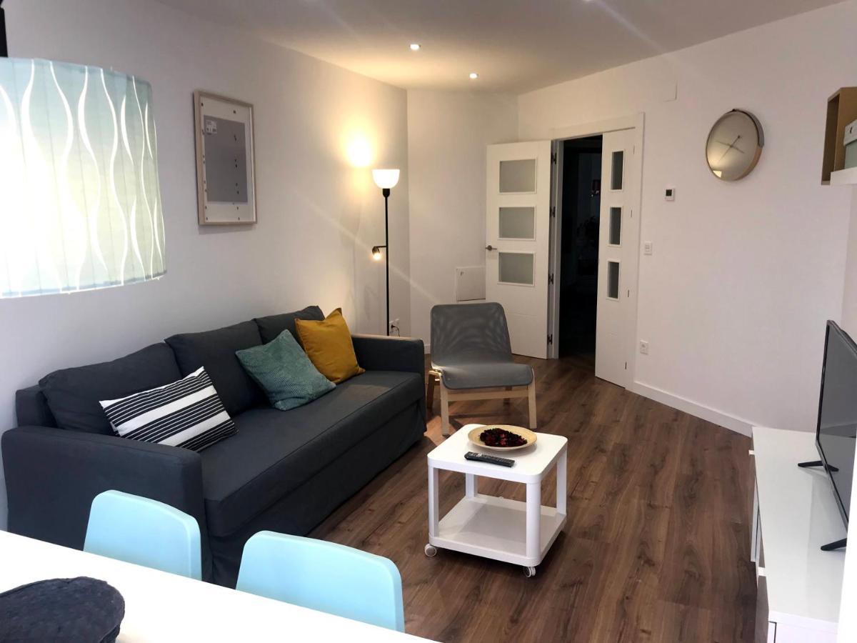 Insidehome Apartments - La Casita De Oscar Palencia Bagian luar foto