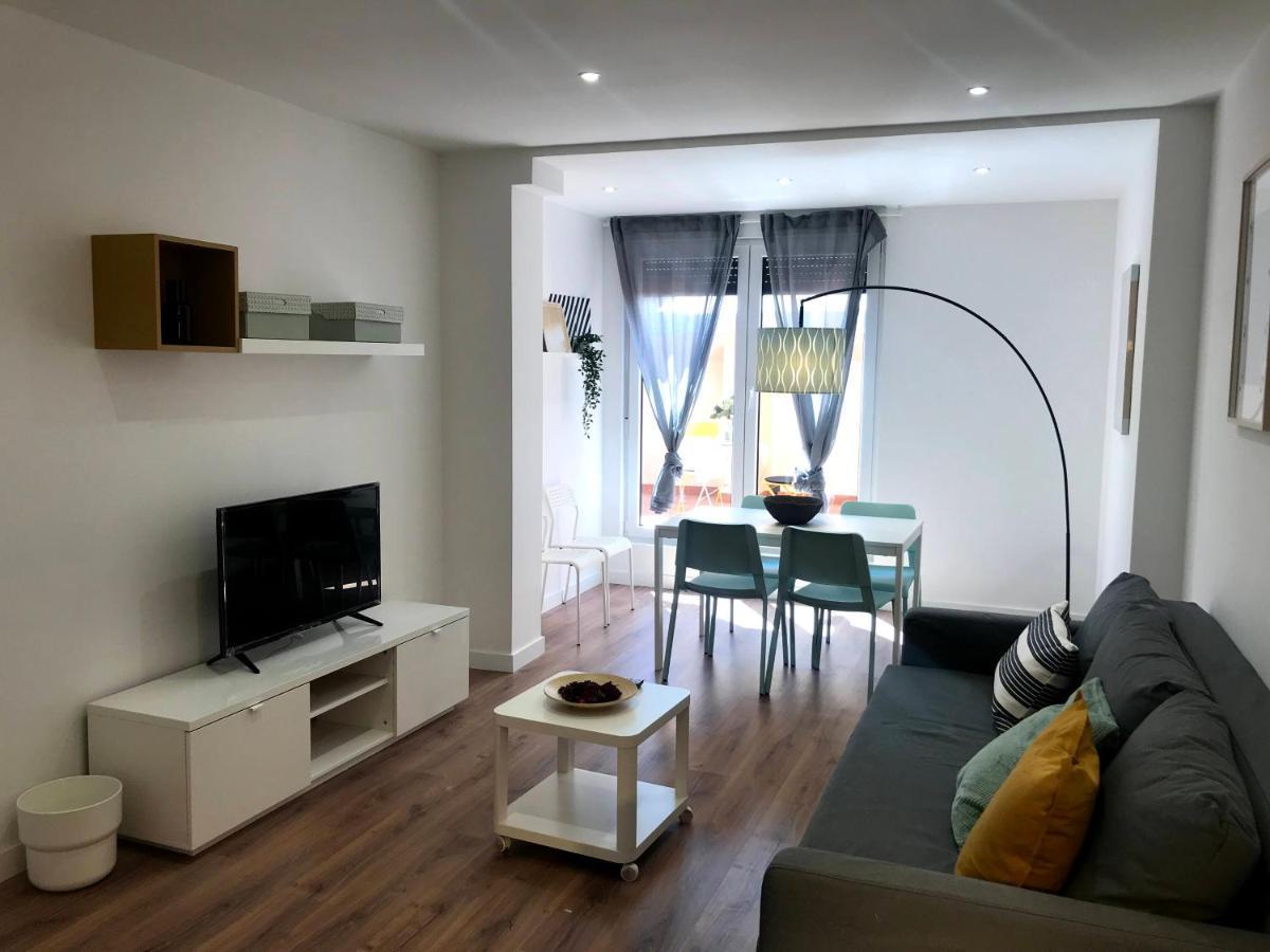 Insidehome Apartments - La Casita De Oscar Palencia Bagian luar foto