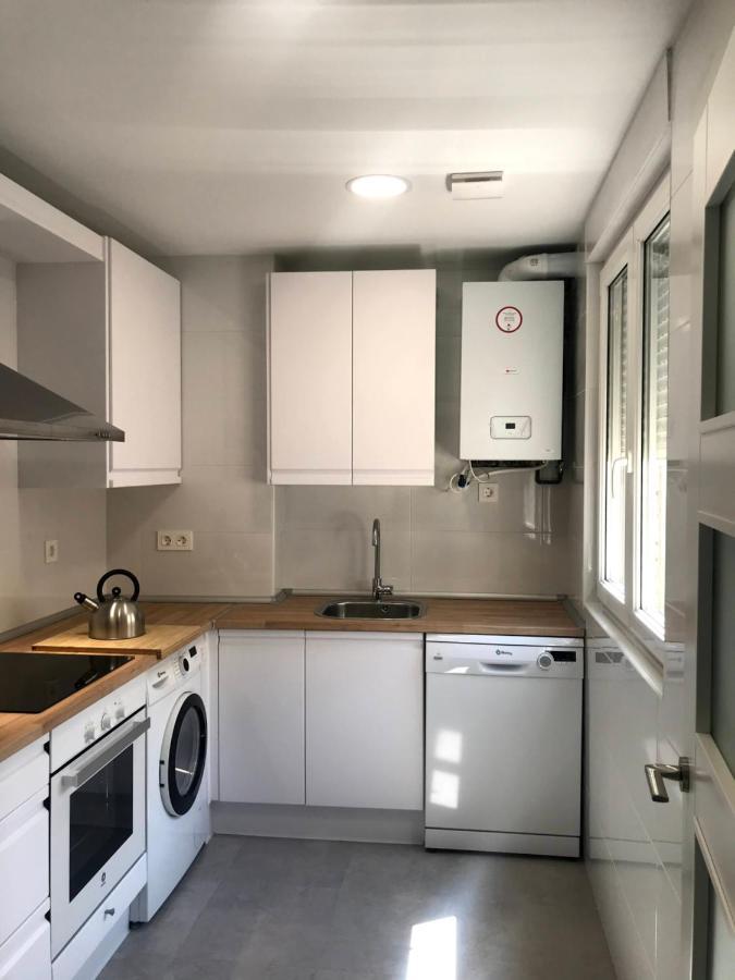Insidehome Apartments - La Casita De Oscar Palencia Bagian luar foto