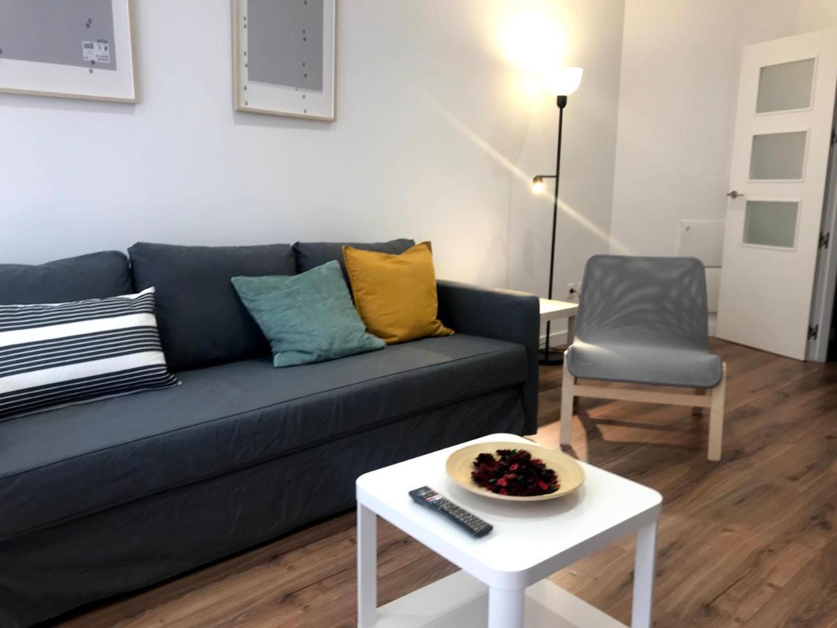 Insidehome Apartments - La Casita De Oscar Palencia Bagian luar foto