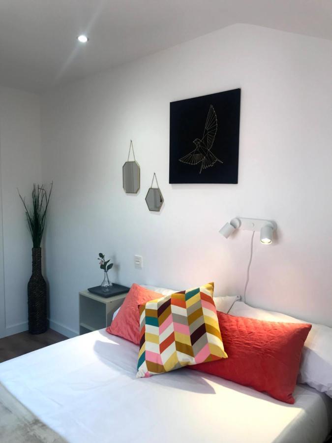 Insidehome Apartments - La Casita De Oscar Palencia Bagian luar foto