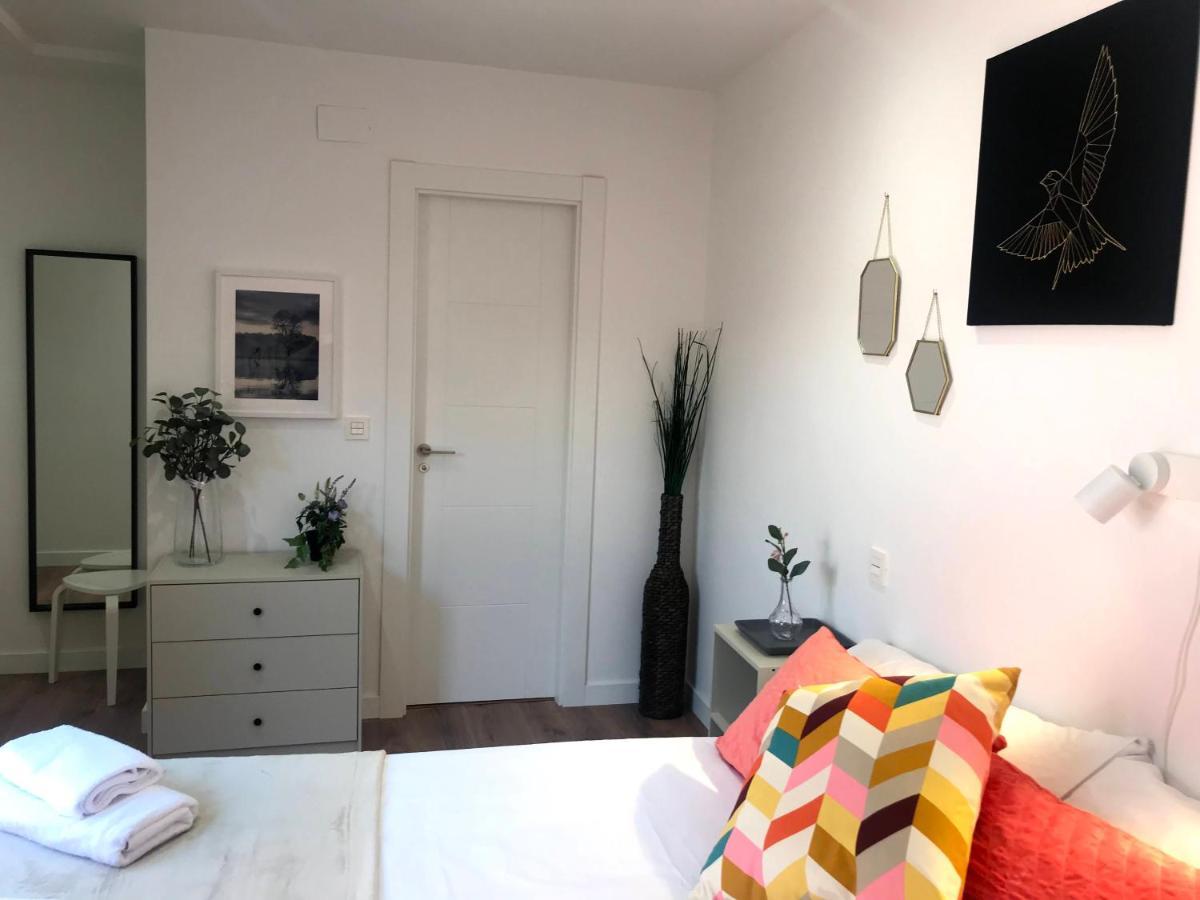 Insidehome Apartments - La Casita De Oscar Palencia Bagian luar foto