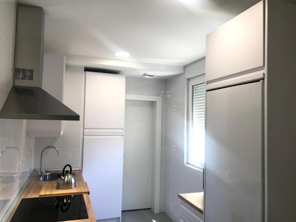 Insidehome Apartments - La Casita De Oscar Palencia Bagian luar foto