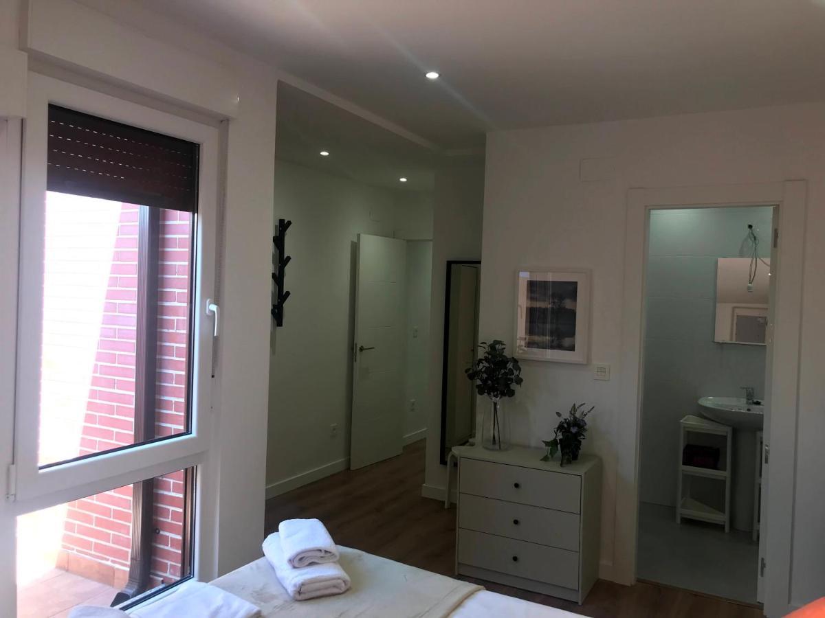 Insidehome Apartments - La Casita De Oscar Palencia Bagian luar foto