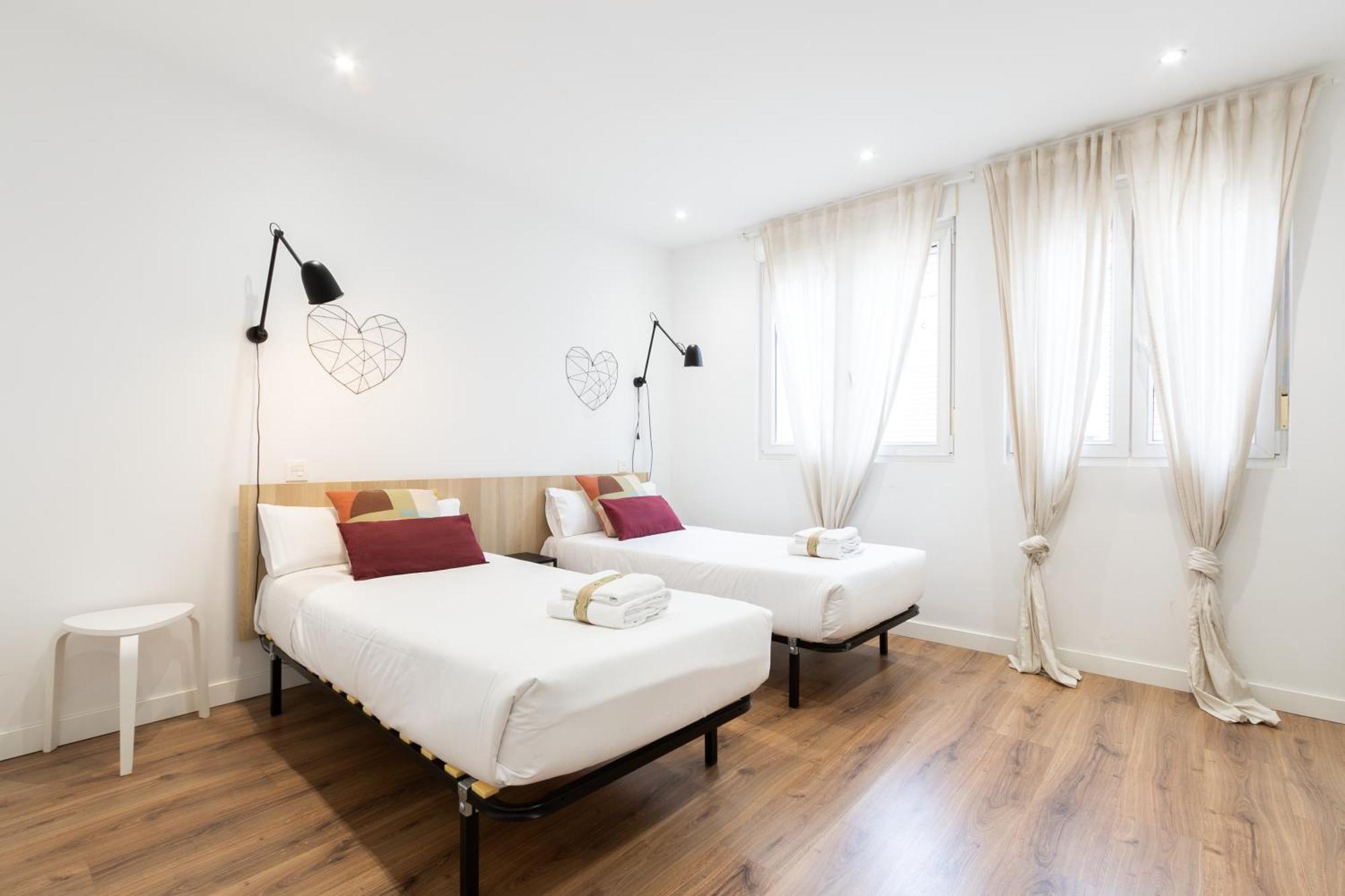 Insidehome Apartments - La Casita De Oscar Palencia Bagian luar foto