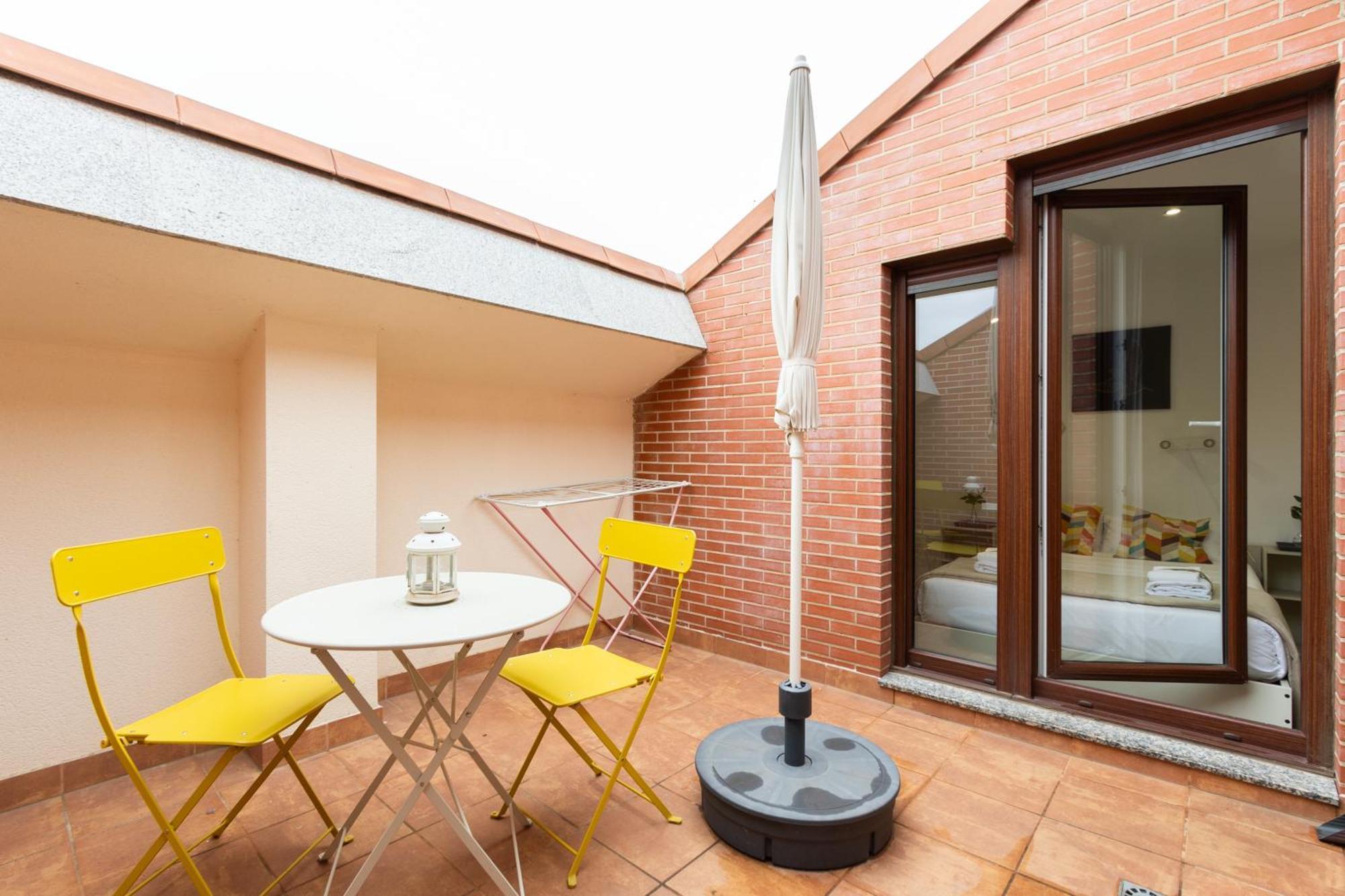 Insidehome Apartments - La Casita De Oscar Palencia Bagian luar foto